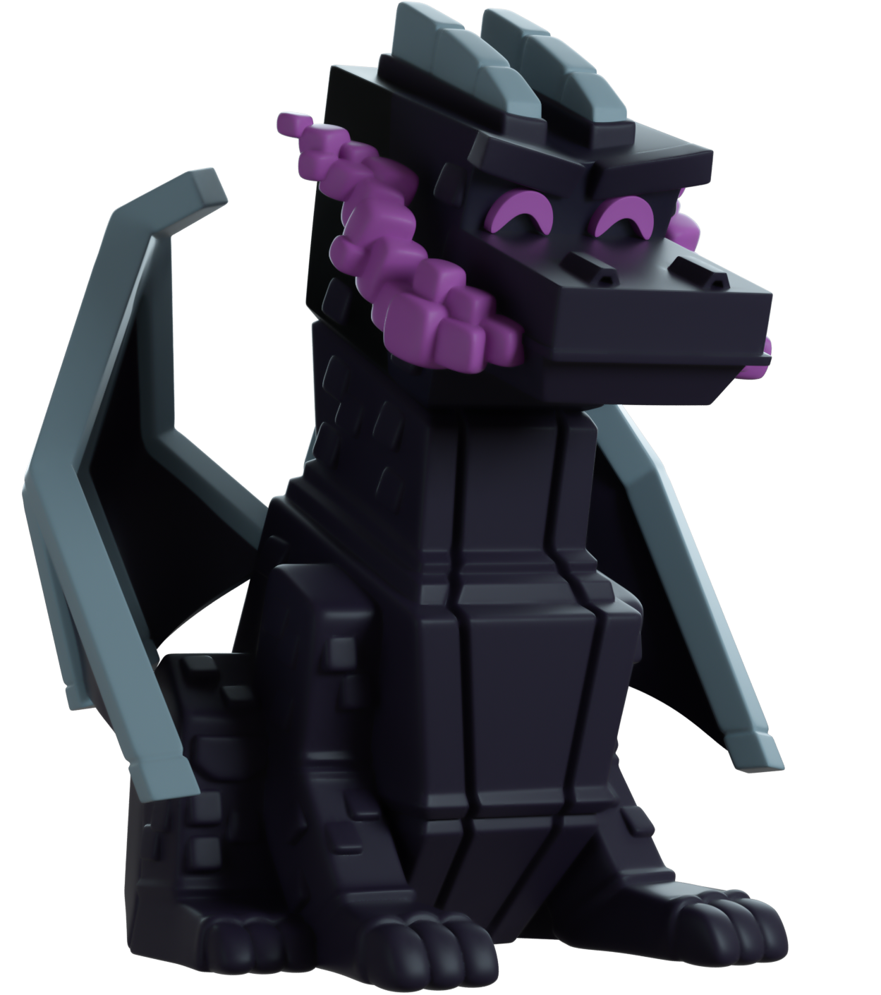 Minecraft Ender Dragon Vinyl Figure - Image 3