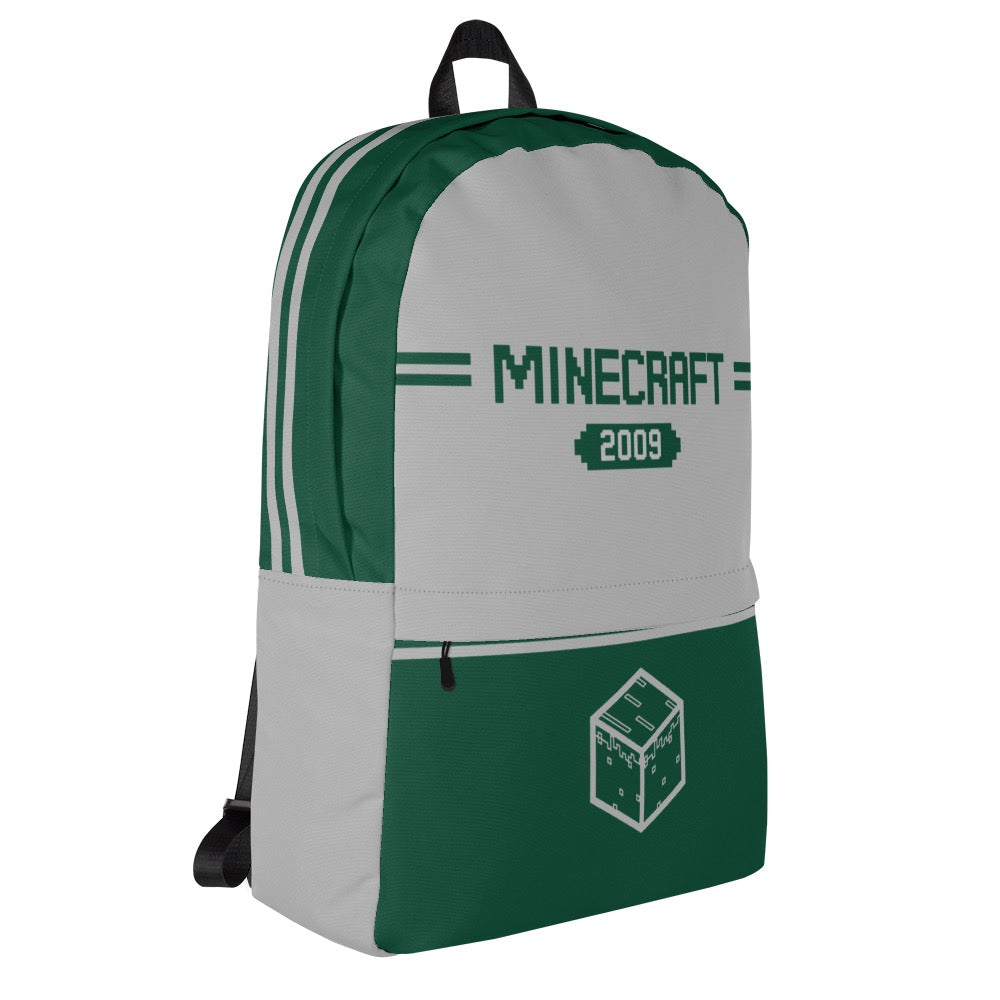 Alternative view of Minecraft 2009 Collegiate Backpack