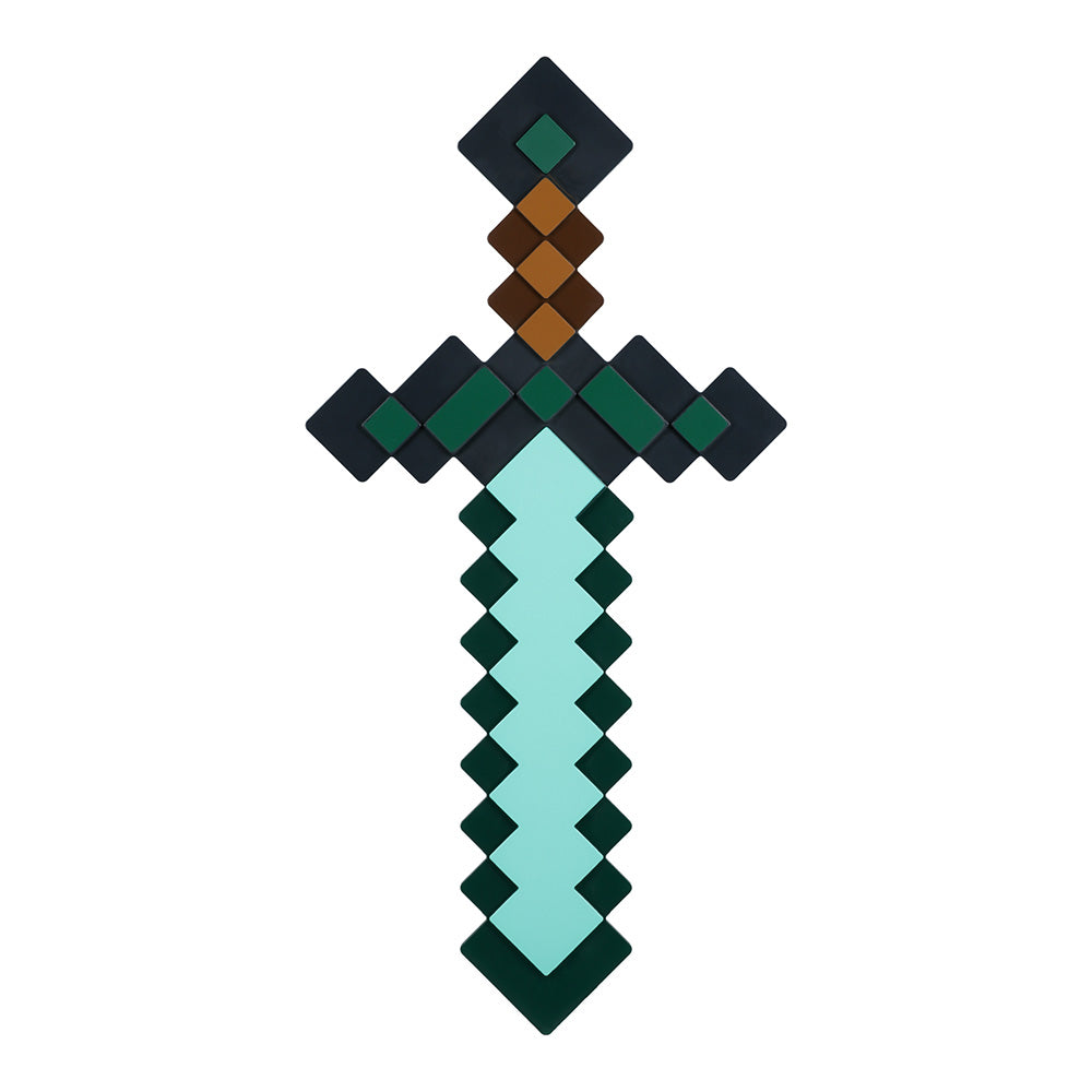 Minecraft Diamond Sword Lamp - Image 3