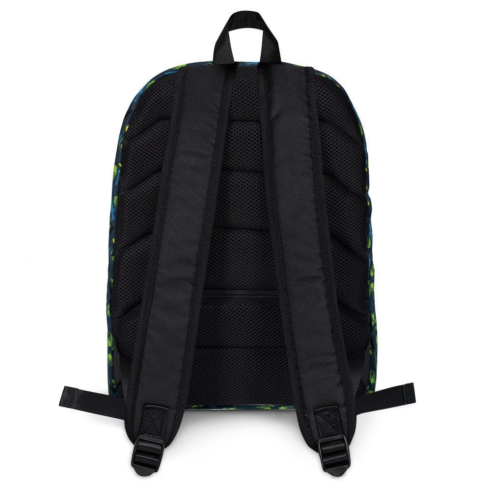 Alternative view of Minecraft Dungeons Heros vs. Mobs Backpack