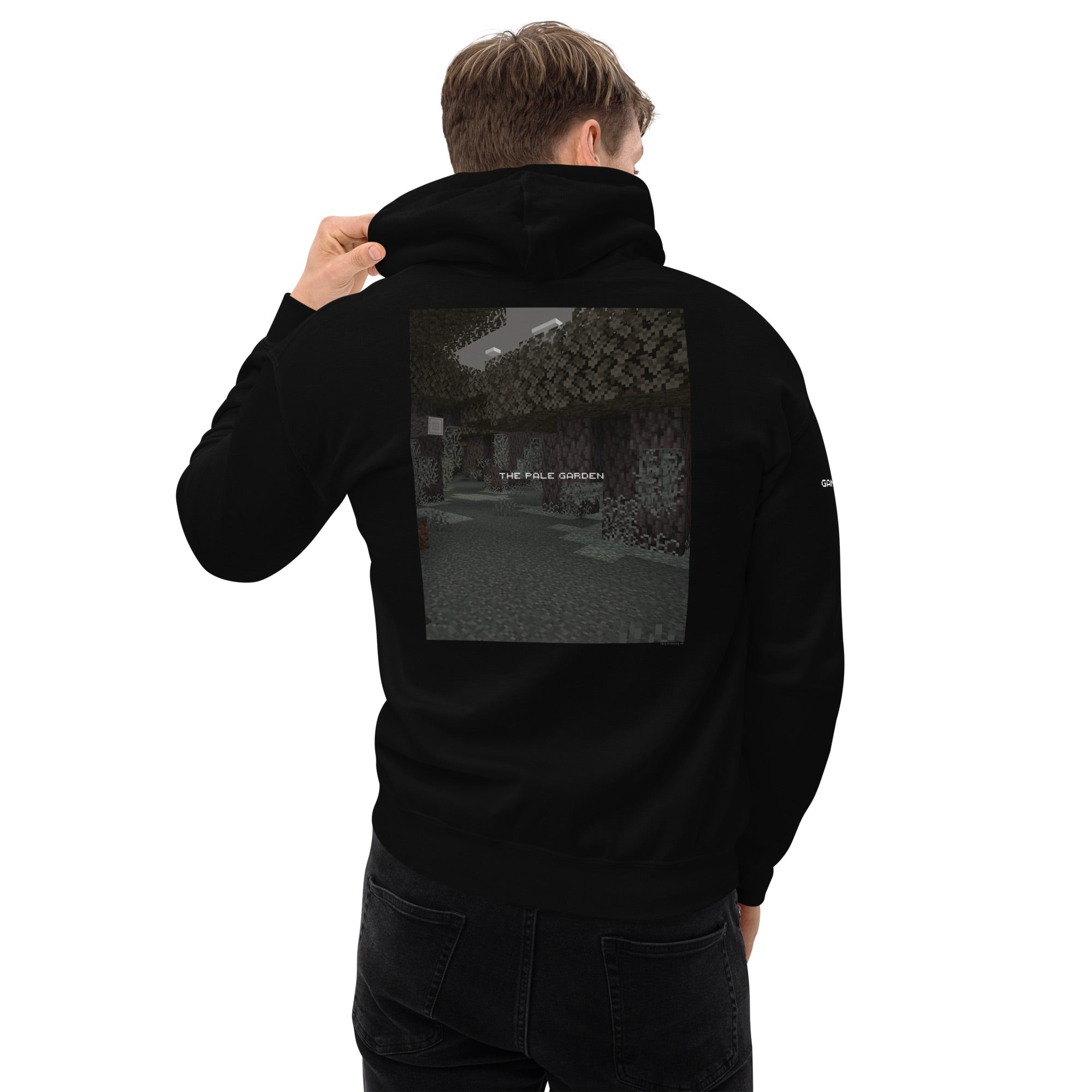 Minecraft Pale Garden Personalized Hoodie - Image 5