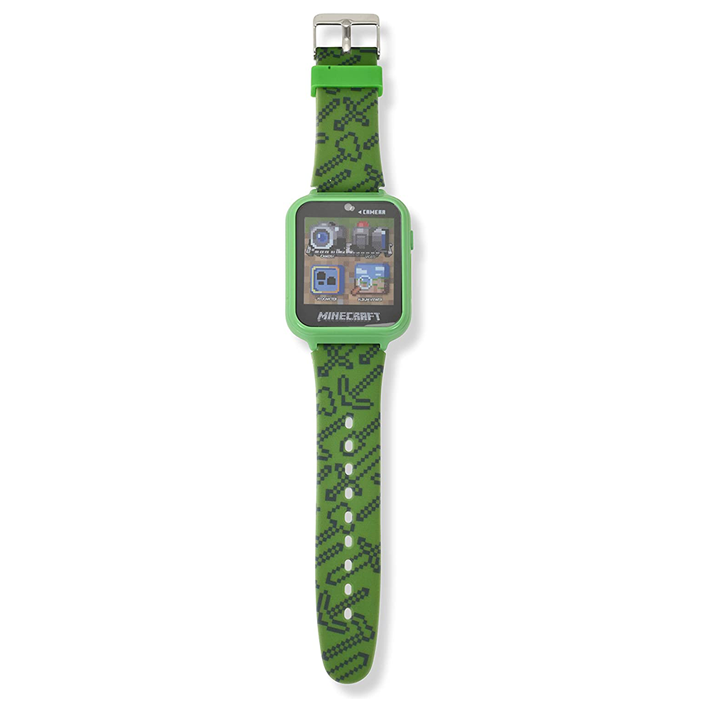 Minecraft Kids Touchscreen Interactive Smart Watch - Image 3