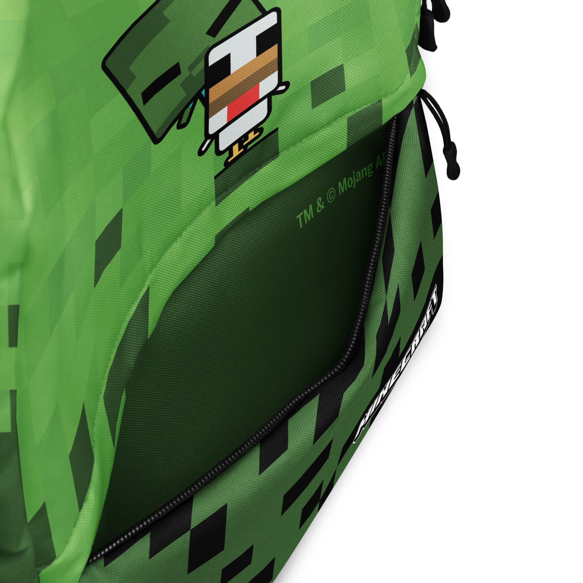 Minecraft Chibi Chicken Jockey Backpack - Image 4