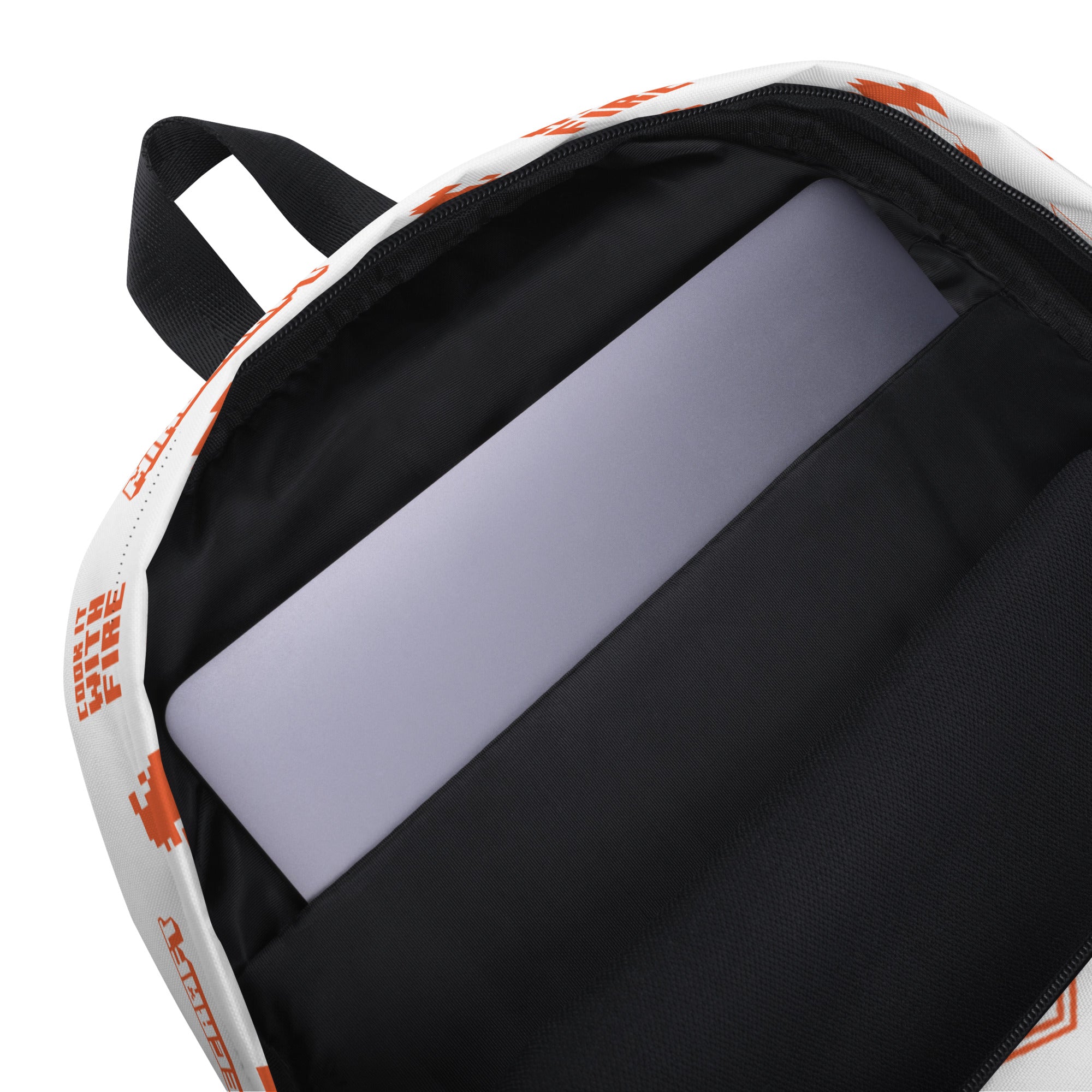 Minecraft Backpack Lava Chicken, Cook It - Image 4