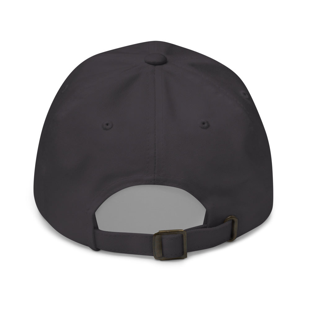 Minecraft Netherite Pickaxe Embroidered Classic Dad Hat - Image 4