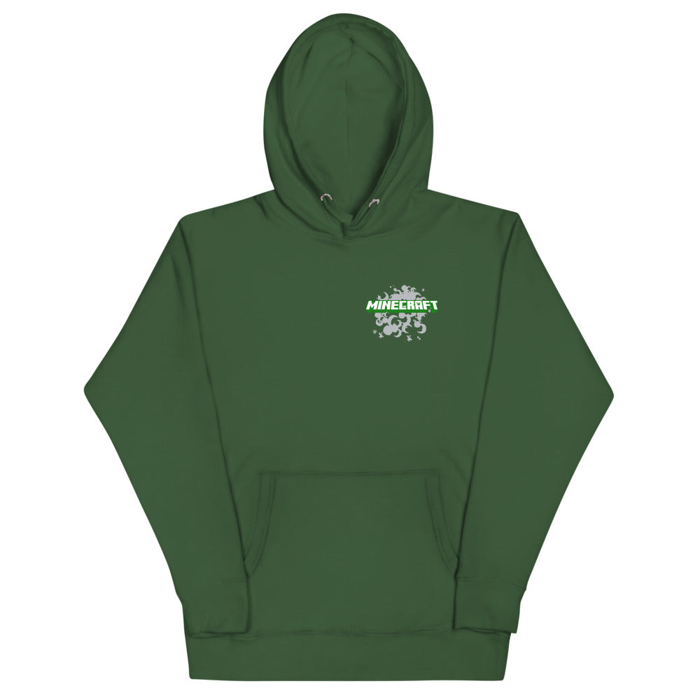 Alternative view of Minecraft Short Fuse? Unisex Premium Hoodie