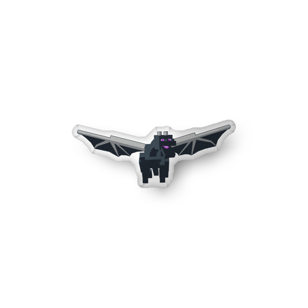 Minecraft Ender Dragon Pillow - Image 3