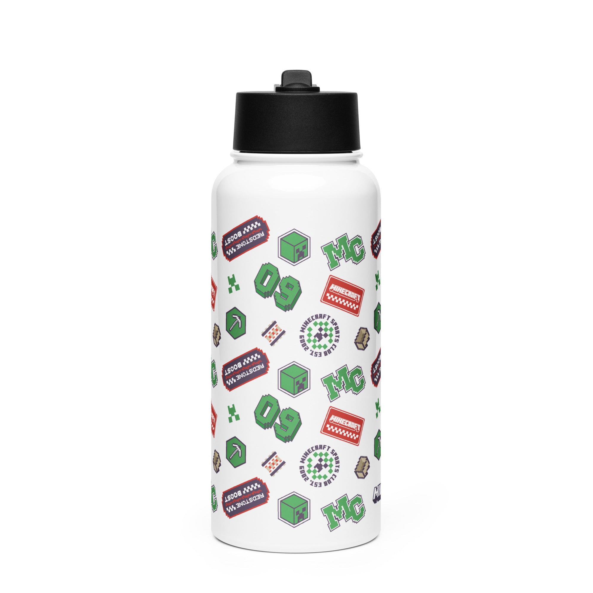 Minecraft Water Bottle Railway Icons - Image 5