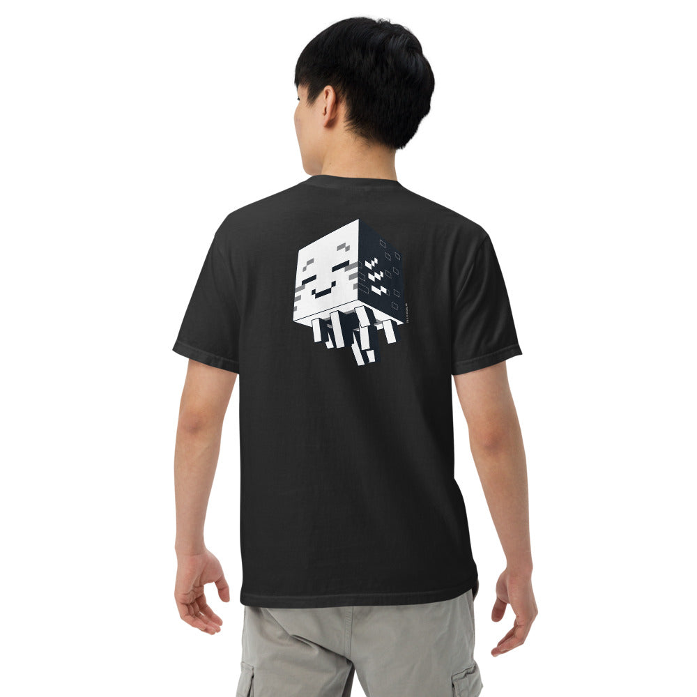 Minecraft Ghastling Comfort Colors Adult T-Shirt - Image 10