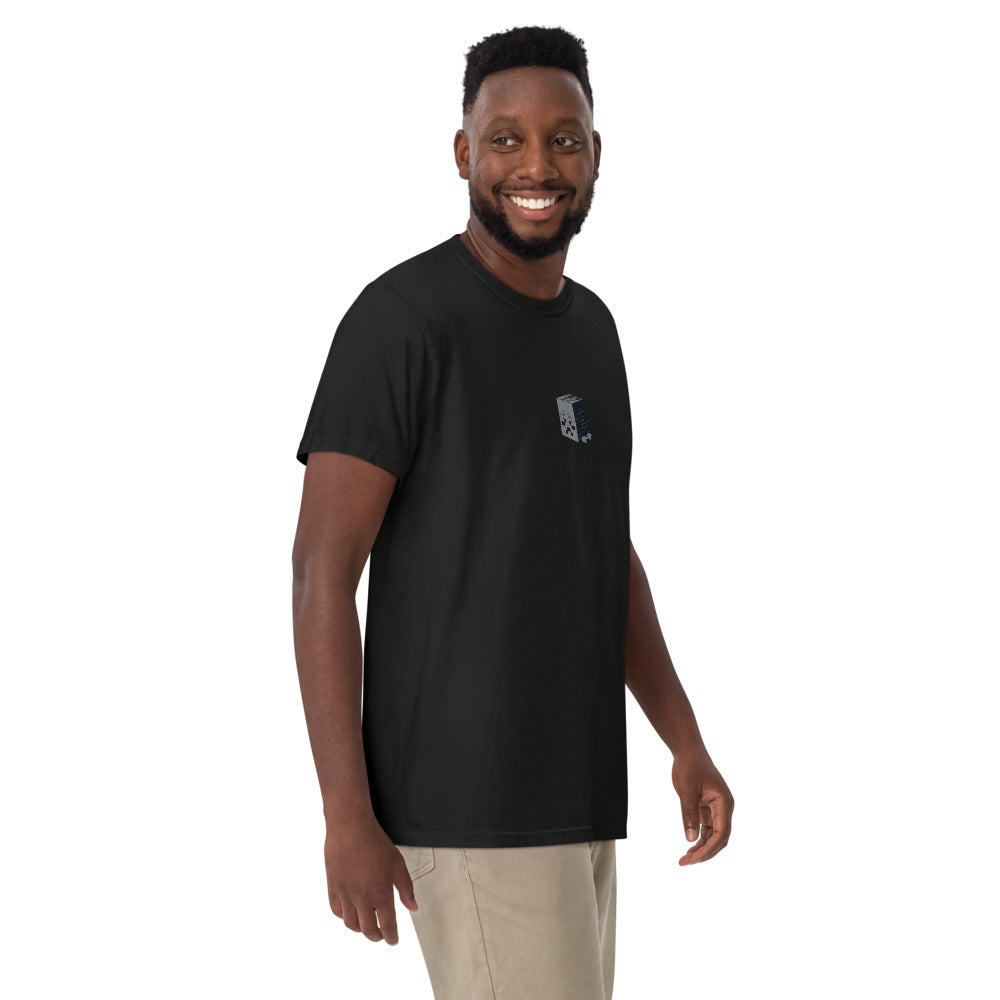 Minecraft Ghastling Comfort Colors Adult T-Shirt - Image 7
