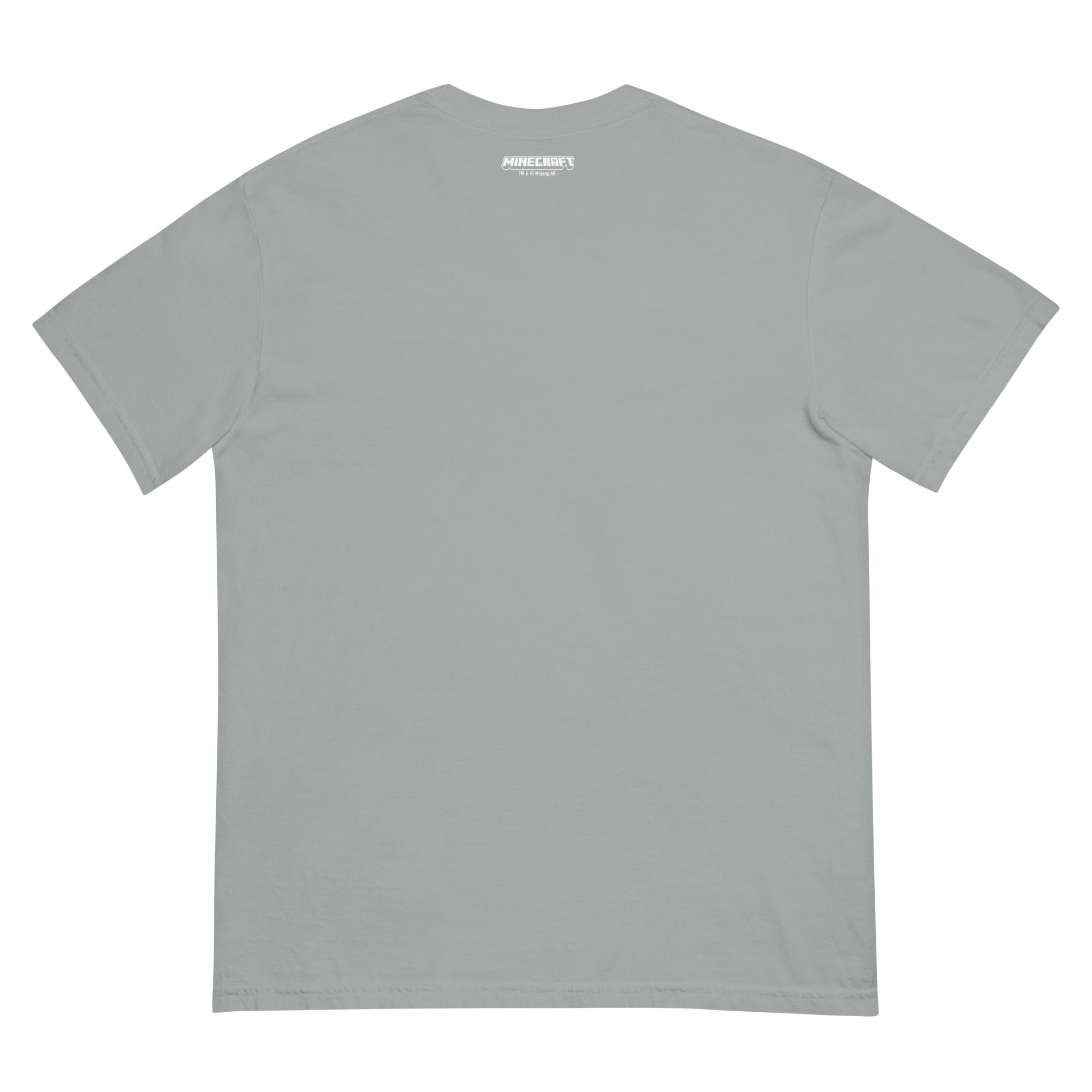 Minecraft Comfort Colors T-Shirt Nom Pixels - Image 4