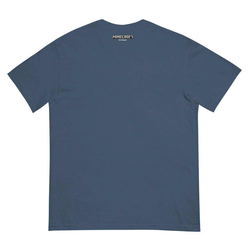 Minecraft Limited Loot Totem Field Unisex Comfort Colors T-Shirt - Image 9