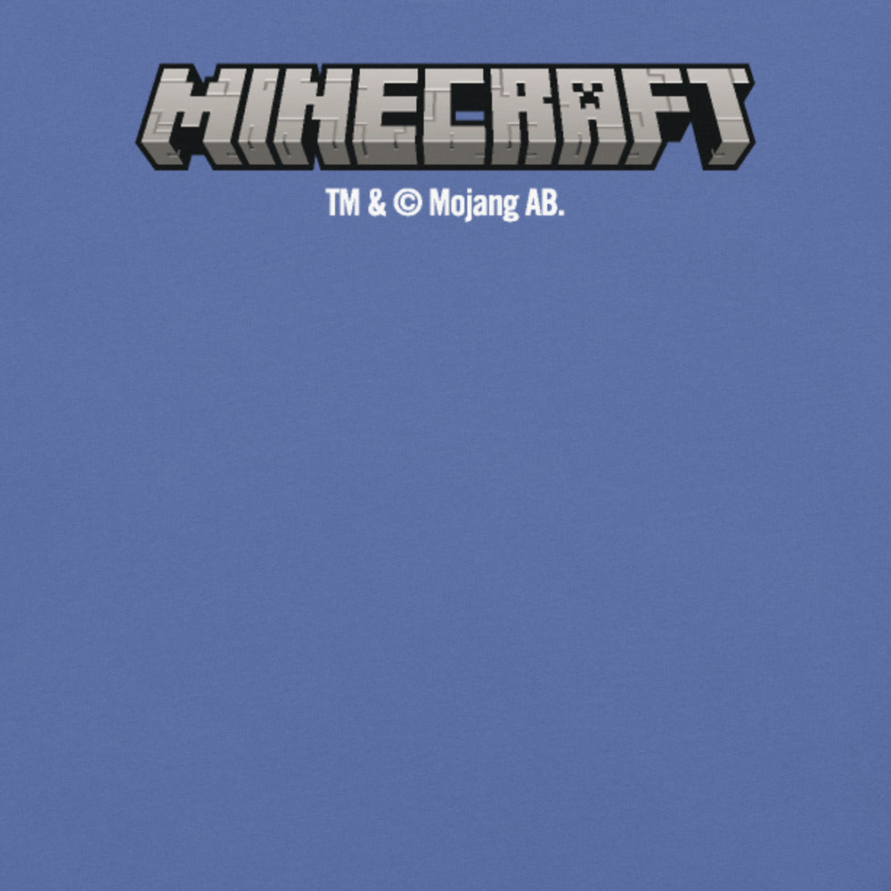 Minecraft Limited Loot Totem Field Unisex Comfort Colors T-Shirt - Image 16