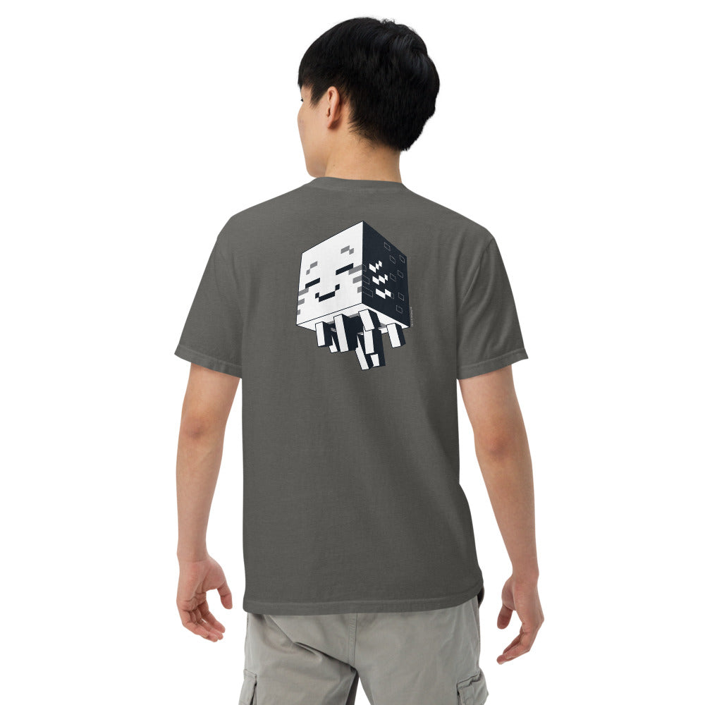Minecraft Ghastling Comfort Colors Adult T-Shirt - Image 20