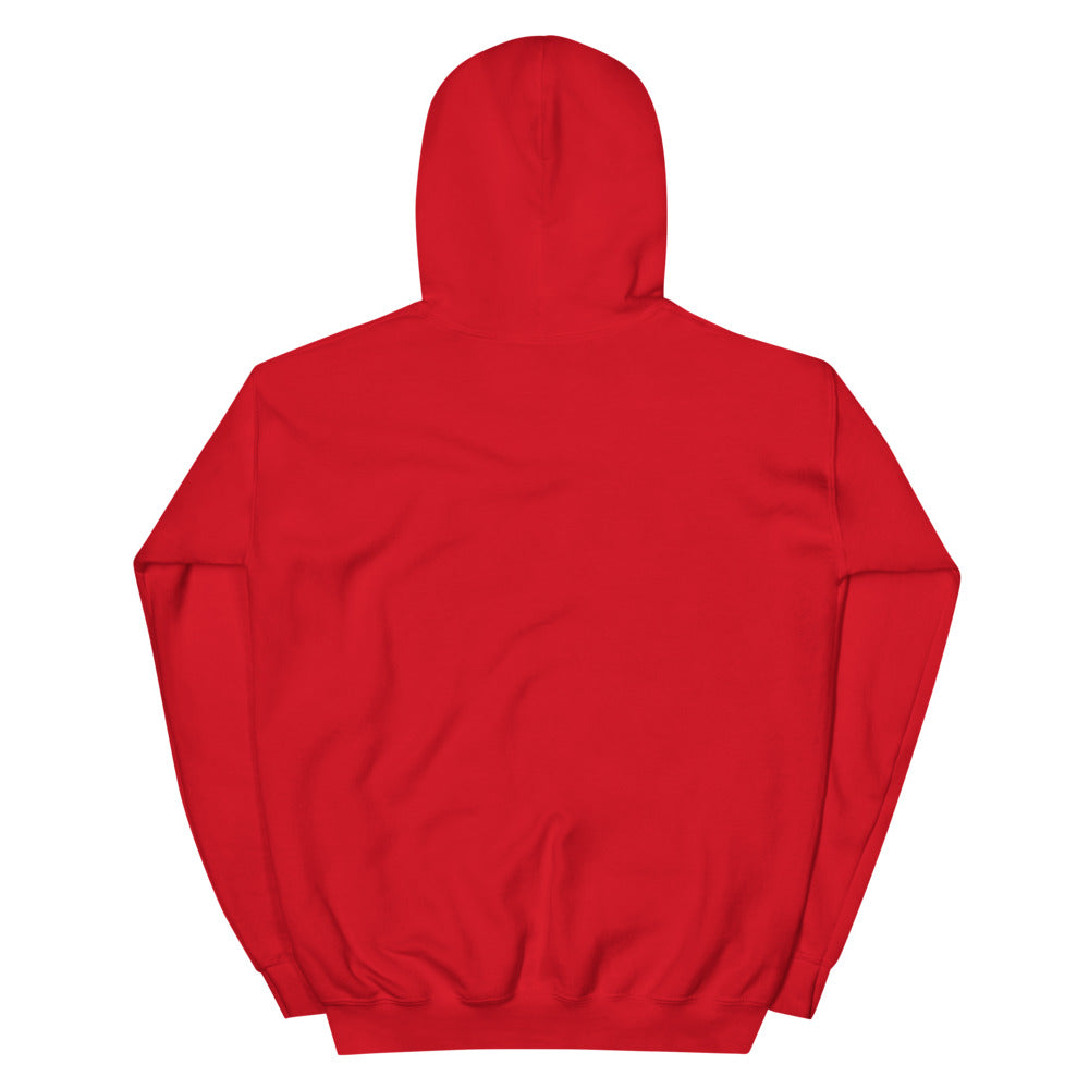 Minecraft Creeper Holiday Wreath Adult Hoodie - Image 7