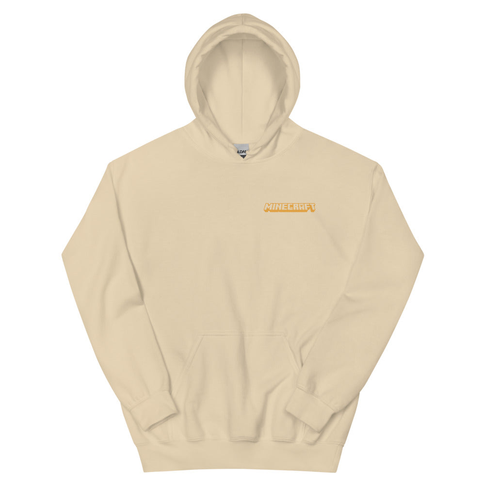 Minecraft Armadillo Checkered Adult Hoodie - Image 6