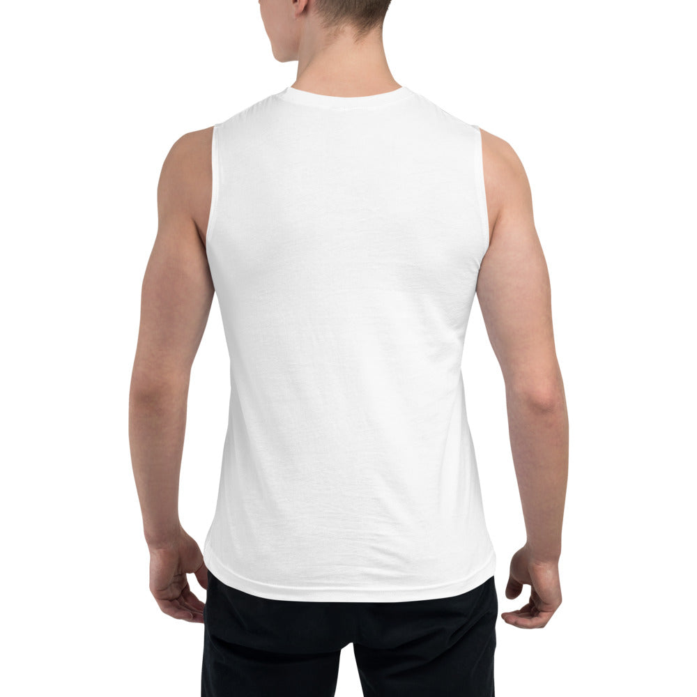 Minecraft Grow Your Happiness Adult Tank Top - Image 3