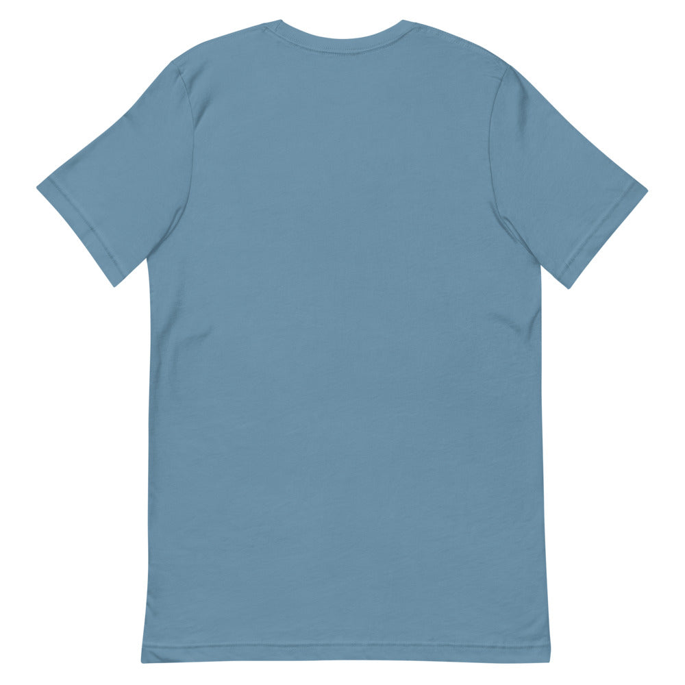 Minecraft Winter Wonderland Adult T-Shirt - Image 4