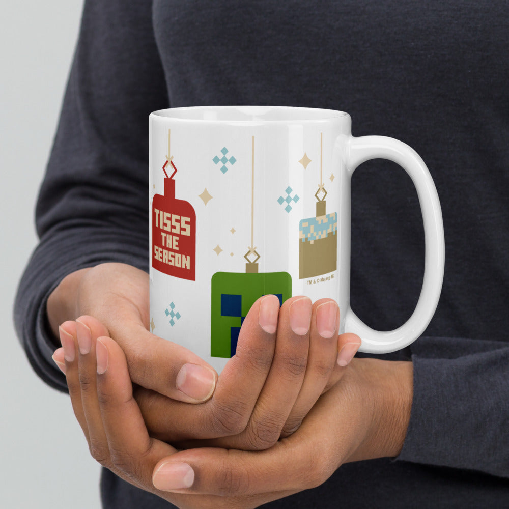 Minecraft Holiday Ornament Mug - Image 8