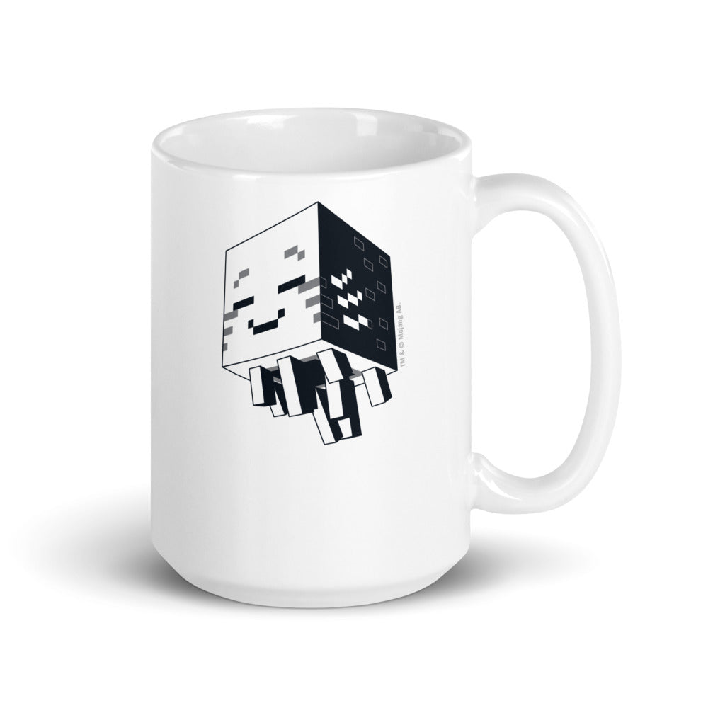 Minecraft Ghastling White Mug - Image 7