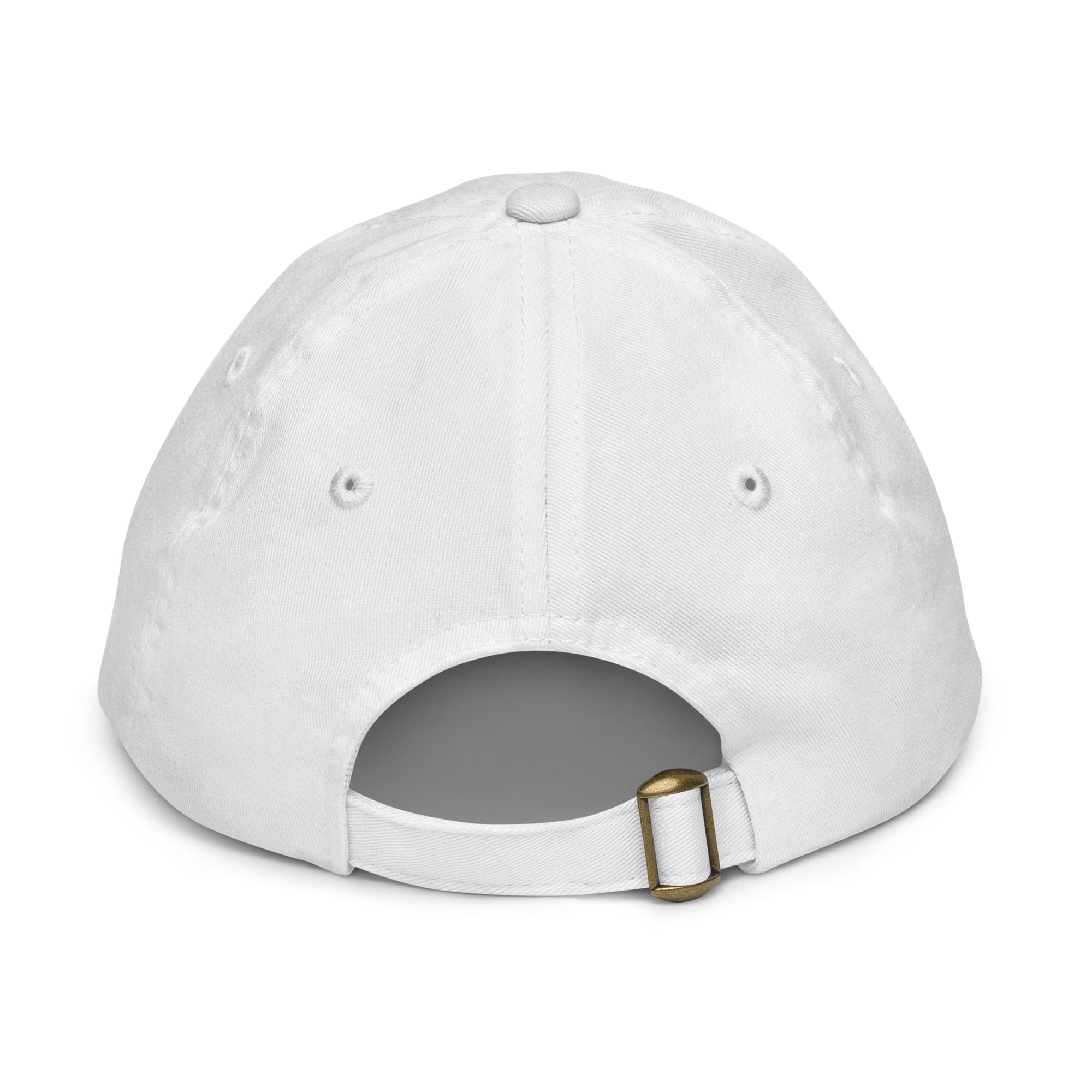 Minecraft Chibi Chicken Jockey Youth Baseball Hat - Image 5